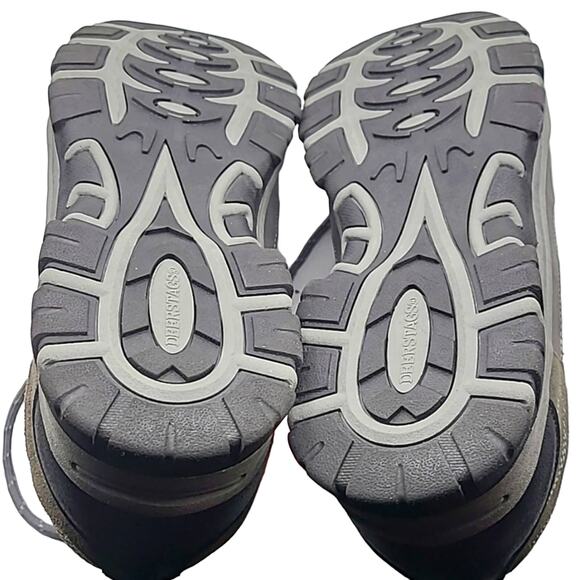 Deer Stags Hanger Waterproof Hiking Shoes Men\'s Size 11.5 Gray/Blue main image 7